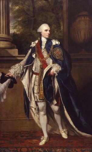 Sir Joshua Reynolds Portrait of John Stuart oil painting picture